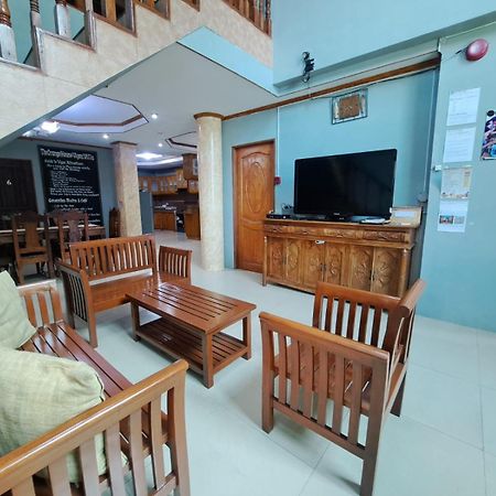 The Orange House - Vigan Villa Экстерьер фото