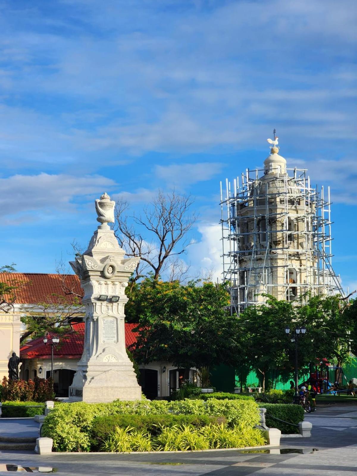 The Orange House - Vigan Villa Экстерьер фото
