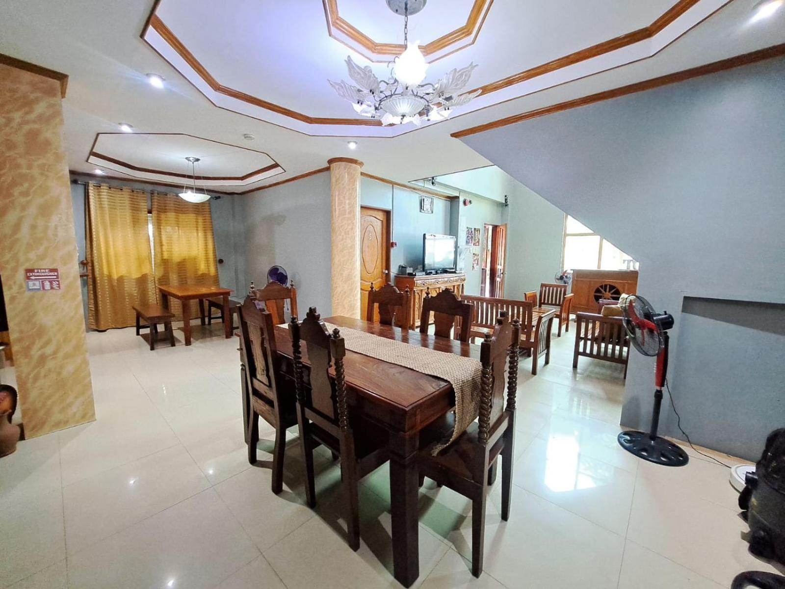 The Orange House - Vigan Villa Экстерьер фото