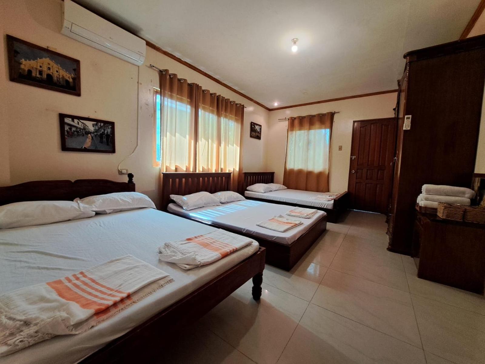 The Orange House - Vigan Villa Экстерьер фото
