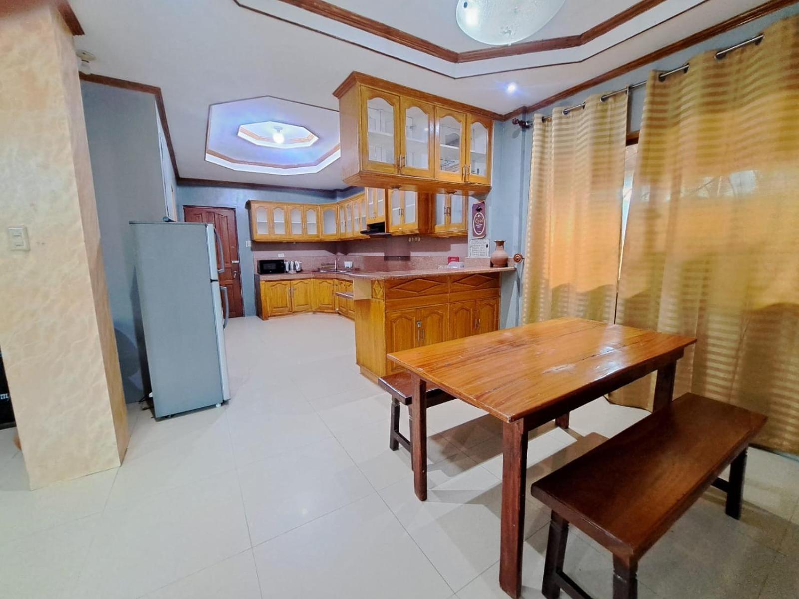 The Orange House - Vigan Villa Экстерьер фото