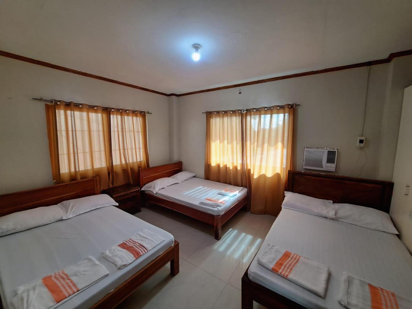 The Orange House - Vigan Villa Экстерьер фото